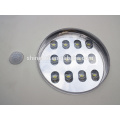 12W Factory Price IP65 Integrated All In One LED Solar Street Light